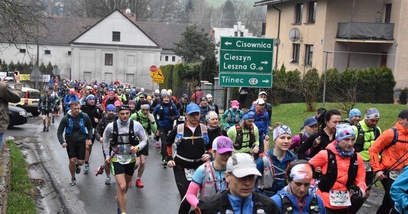 W najbliższy piątek i sobotę (21 i 22 maja) na terenie gminy Goleszów odbędą się zawody „Salamandra Ultra Trail”